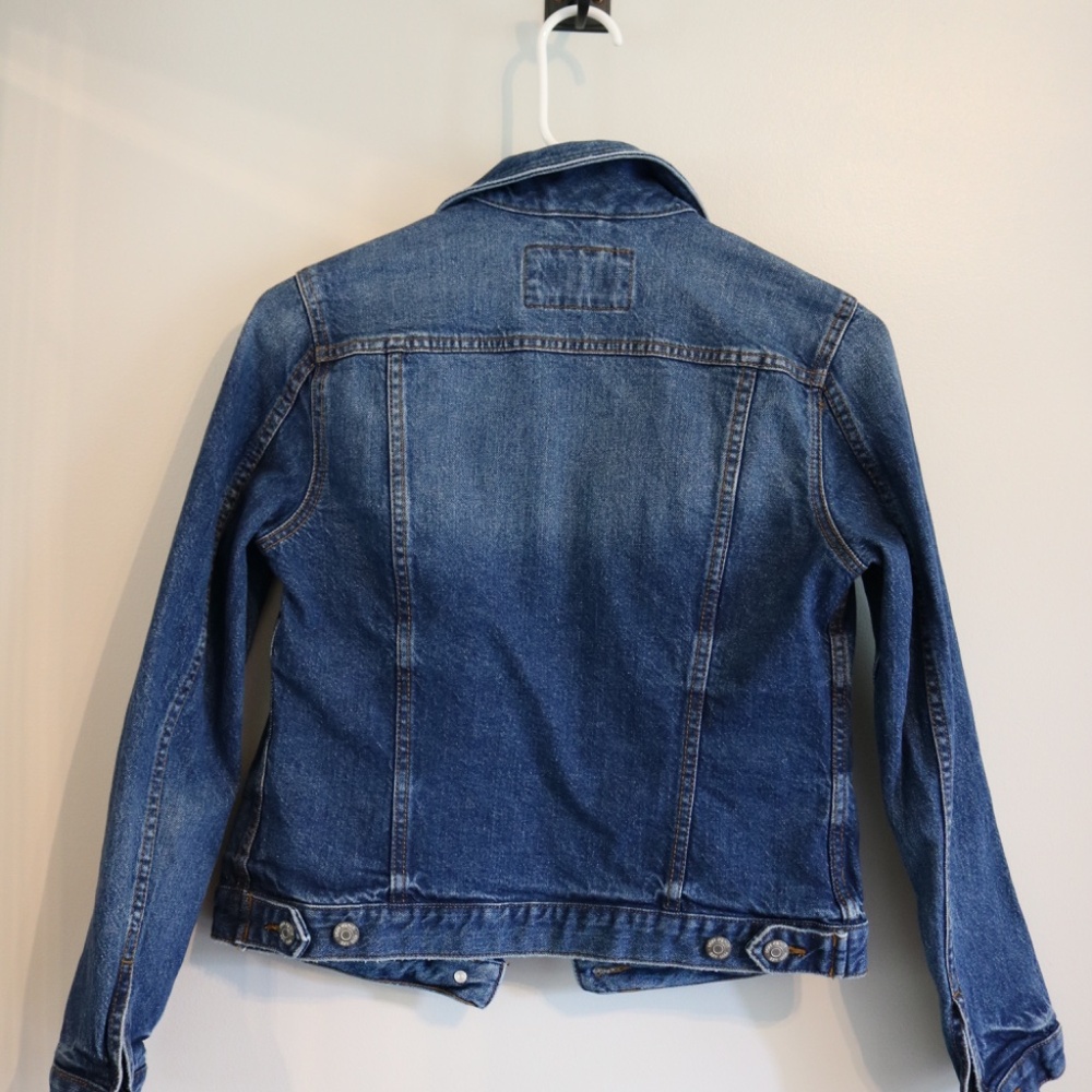 Loft Jean Jacket - image 4